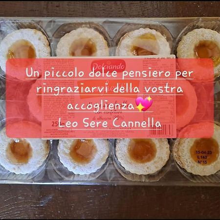 Casa Vacanze La Carbunera Villa Domodossola Luaran gambar
