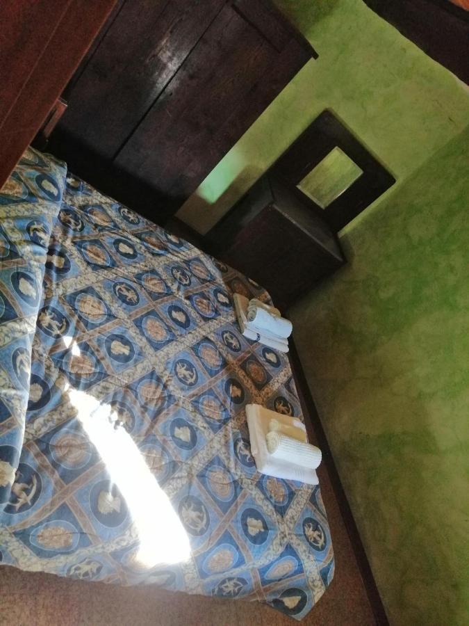 Casa Vacanze La Carbunera Villa Domodossola Luaran gambar