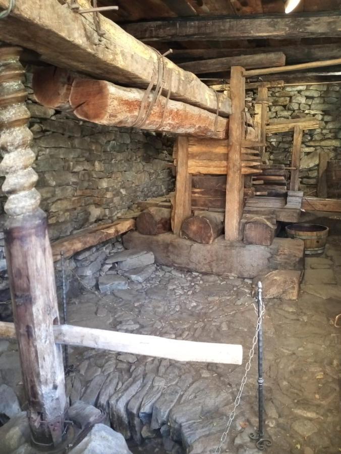 Casa Vacanze La Carbunera Villa Domodossola Luaran gambar