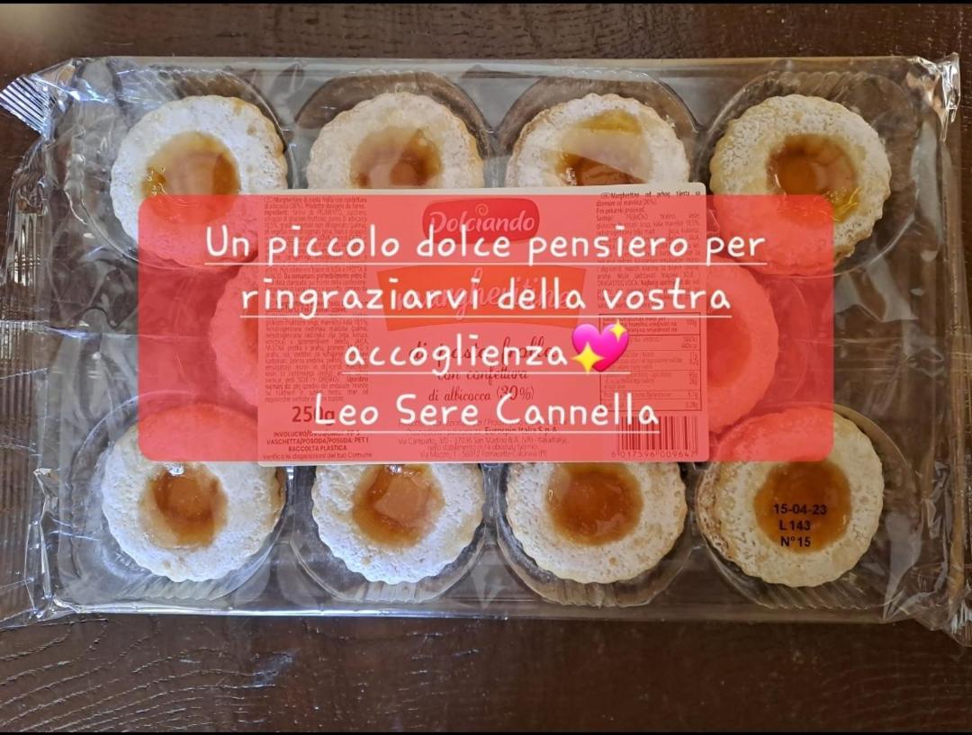 Casa Vacanze La Carbunera Villa Domodossola Luaran gambar